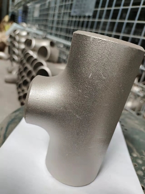 T A234 Gr Wpb che riduce il T riducentesi adatto di acciaio al carbonio del T