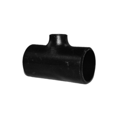 T riducentesi diritto senza cuciture dell'accessorio per tubi di acciaio al carbonio ASME B16.9