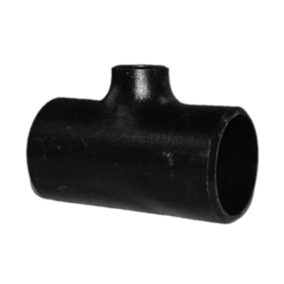 T riducentesi diritto senza cuciture dell'accessorio per tubi di acciaio al carbonio ASME B16.9
