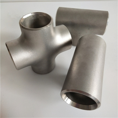 I T/300LB del acciaio al carbonio di DN15 DN30 hanno infilato il T uguale Sch 5 - Sch 160