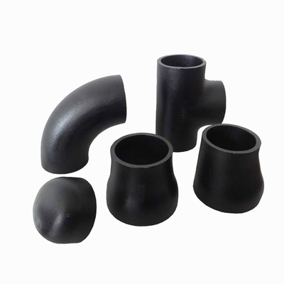Acciaio al carbonio concentrico eccentrico del riduttore di ASME B16.9 Sch 30 Sch 100 DIN2605