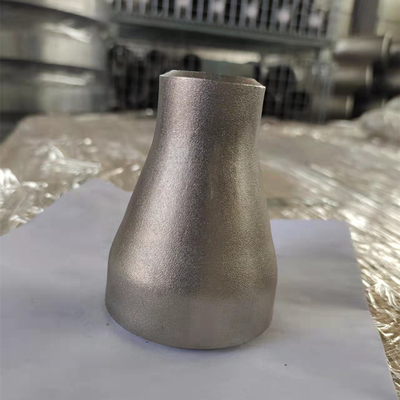 Riduttore eccentrico ASTM A403 SS304 di acciaio inossidabile di SCH40S senza cuciture