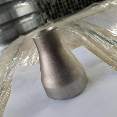 Riduttore eccentrico ASTM A403 SS304 di acciaio inossidabile di SCH40S senza cuciture