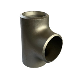 Iso malleabile nero uguale senza cuciture del T di acciaio al carbonio del T di DN3000 Sch 60