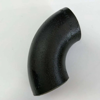 L'uguale Buttwelding del gomito del acciaio al carbonio di SGP ha forgiato ASME A105 ISO9001