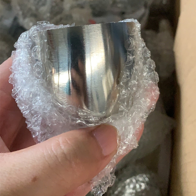 Acciaio inossidabile di Sch 100 accessori per tubi saldabili del gomito da 90 gradi LR a 48 pollici