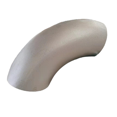 304 gomiti delle curvature di acciaio inossidabile 316L 1,4307 hanno forgiato gli accessori per tubi a 42 pollici