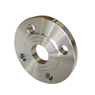 1,4307 1,4404 slittamento delle flange di piatto d'acciaio 304L 304 316L sui ciechi del collo della saldatura