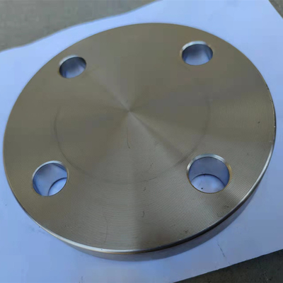 Il tubo cieco su ordinazione di acciaio dolce flangia classe di ASME B16.47 una grande precisione di 900 FF