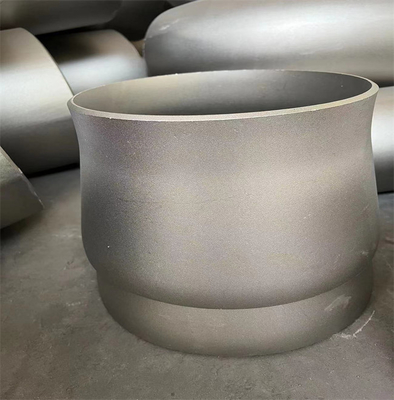 Saldatura diritta di Asme B16.9 del riduttore Sch40 che riduce 30 45 180 gradi