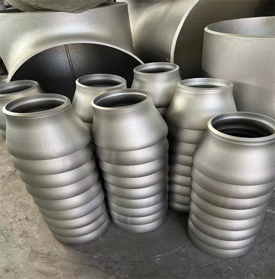 A 24 pollici a 12 pollici del riduttore del tubo concentrico di Sch 80 del riduttore di acciaio al carbonio di ASTM A860 WPHYX 52