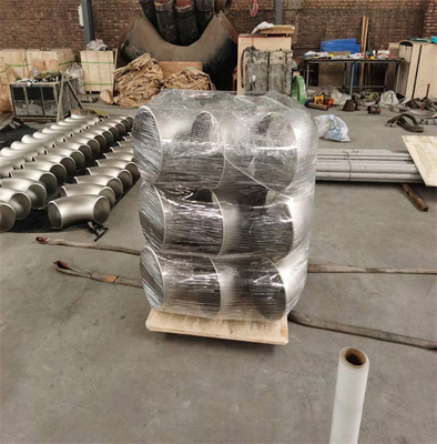 WPHY 60 30 acciaio al carbonio galvanizzato grado del gomito A420 WPL6 A234 WPB del tubo