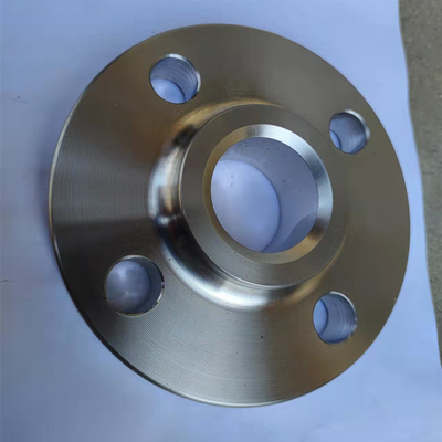 Lo slittamento piano del fronte della classe 600 sulle flange che del tubo 10K Sch 40 COSÌ per collegano i tubi allinea