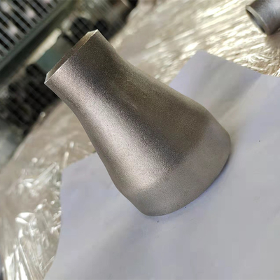 ANSI Sch 40 riduttori SS316 6 x del tubo di acciaio inossidabile riduttore concentrico 4