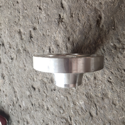 Il tubo del collo della saldatura dell'ANSI B16.5 flangia CS ss di WNRF 150 ASME A105N legato