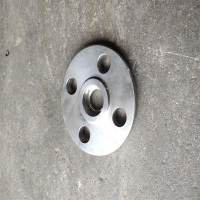 Pezzo fucinato del acciaio al carbonio delle flange di piatto di baccano Pn16 del tubo