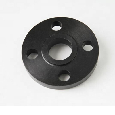 Slittamento di EN1092 A105 sulle flange del tubo che saldano il nero di PN63 rf FF RTJ