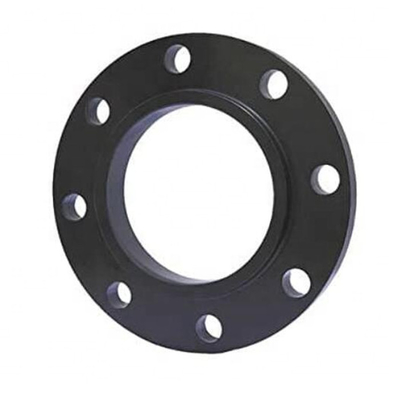 Slittamento di EN1092 A105 sulle flange del tubo che saldano il nero di PN63 rf FF RTJ