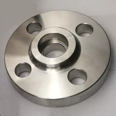 Il tubo della saldatura dell'incavo di ASTM A182 F304H flangia ANSI che 300LB la rf ha forgiato la flangia d'acciaio