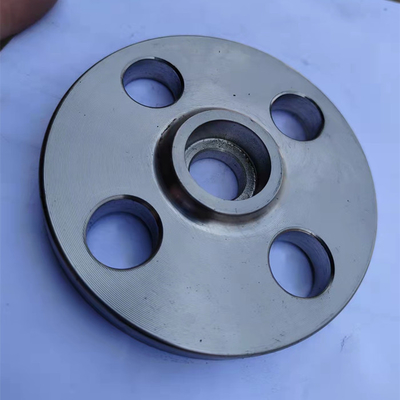 Il tubo della saldatura dell'incavo di ASTM A182 F304H flangia ANSI che 300LB la rf ha forgiato la flangia d'acciaio