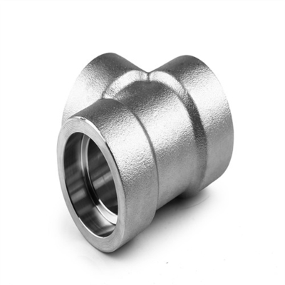 Asme 16,11 T forgiati della saldatura dell'incavo degli accessori per tubi di acciaio al carbonio di 3000lbs A105