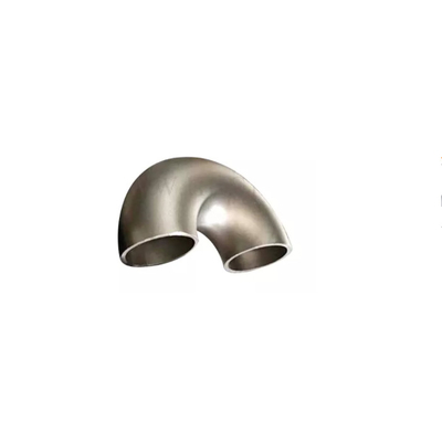 Grado senza cuciture breve/raggio lungo di 2D-5D degli accessori per tubi del gomito del acciaio al carbonio di saldatura di testa di ASME B16.9 180