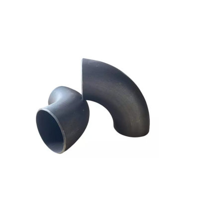 Grado senza cuciture breve/raggio lungo di 2D-5D degli accessori per tubi del gomito del acciaio al carbonio di saldatura di testa di ASME B16.9 180