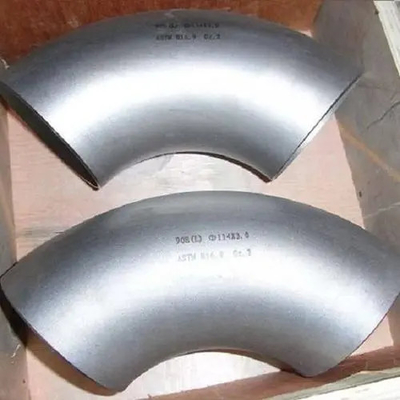 SS304 316 90 gomito SCH5S-SCH160S del tubo di acciaio inossidabile di 180 gradi