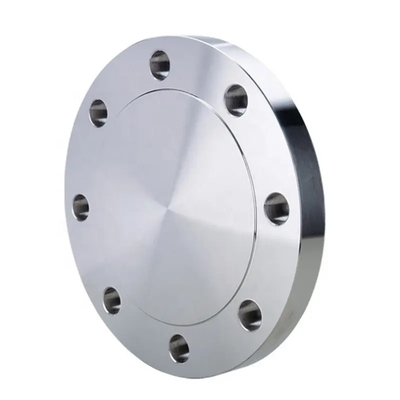 Accessori per tubi della flangia ASTM A182 GR F5 F9 F11 F12 COSÌ BL WN di acciaio al carbonio PN6-PN100