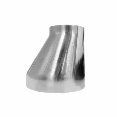 Spessore della parete del riduttore SCH5S-XXS del tubo di acciaio inossidabile di ASTM B16.9 SS304 316