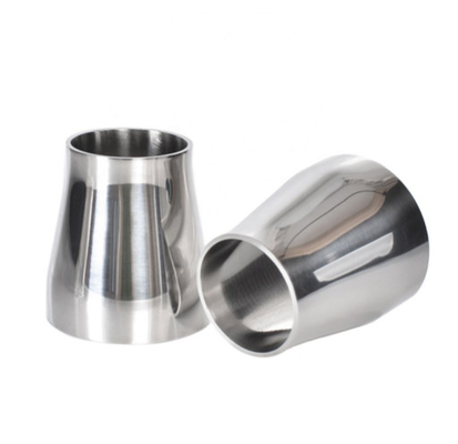 Spessore della parete del riduttore SCH5S-XXS del tubo di acciaio inossidabile di ASTM B16.9 SS304 316