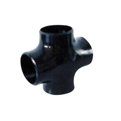 Gli accessori per tubi del acciaio al carbonio di ASME B16.9 attraversano A105 A234WPB Sch40 Sch80 Sch160