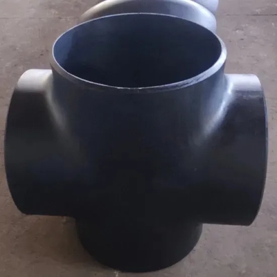 Montaggio trasversale del tubo senza cuciture degli accessori per tubi del acciaio al carbonio di ASME B16.9 A234WPB
