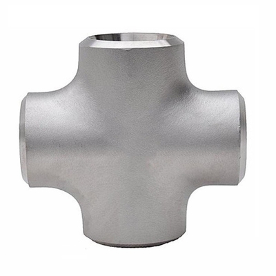 Montaggio trasversale del tubo senza cuciture degli accessori per tubi del acciaio al carbonio di ASME B16.9 A234WPB