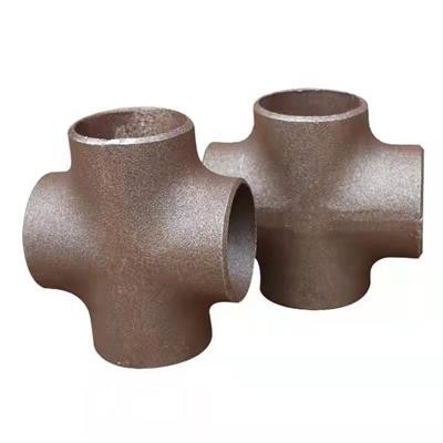 Montaggio trasversale del tubo senza cuciture degli accessori per tubi del acciaio al carbonio di ASME B16.9 A234WPB