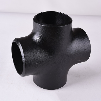 Montaggio trasversale del tubo senza cuciture degli accessori per tubi del acciaio al carbonio di ASME B16.9 A234WPB