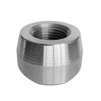 Filo femminile A105 del NPT degli accessori per tubi di Threadolet del acciaio al carbonio della classe 3000