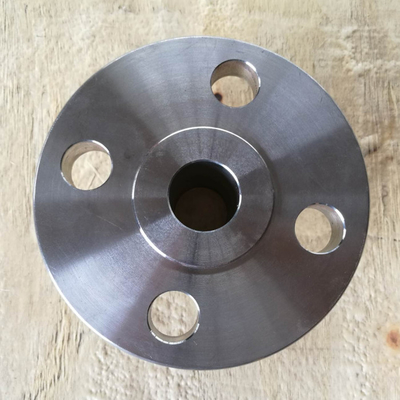 L'ANSI che B16.5 A105 WN rf ha forgiato il tubo del collo della saldatura del acciaio al carbonio flangia classe 150