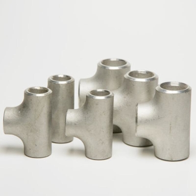 ASME accessorio per tubi di acciaio inossidabile del T dell'uguale di acciaio inossidabile WP304L/316L di B16.9