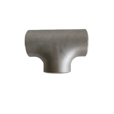 ASME accessorio per tubi di acciaio inossidabile del T dell'uguale di acciaio inossidabile WP304L/316L di B16.9