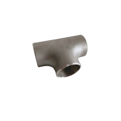 ASME accessorio per tubi di acciaio inossidabile del T dell'uguale di acciaio inossidabile WP304L/316L di B16.9